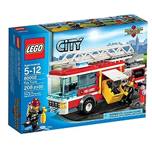 Preisvergleich Produktbild LEGO Camion De Bomberos