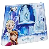 Geschicklichkeitsspiel Hasbro Spiele B4503100 - Disney Die Eiskönigin, Elsa\'s Eisturm, Kinderspiel