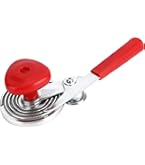 Manueller Dosenverschließer – Höhenverstellbar (30–170mm), 51mm Druckkopf, Für PET & Alu-Dosen – Ohne Strom, Für Zuhause & Gewerbe