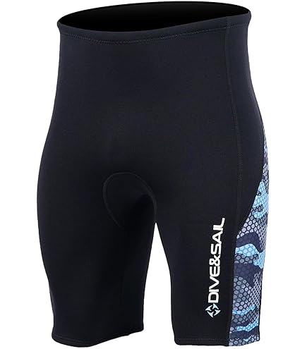 Pantaloni In Neoprene 2mm Uomo - Lunghi Per Nuoto, Surf E Snorkeling - Foto 11