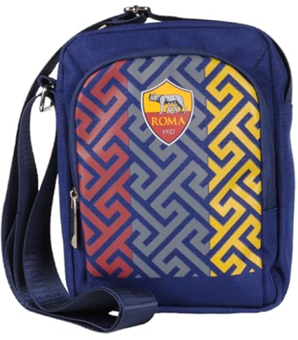 Borsello Ufficiale Bologna FC - Marsupio A Tracolla Enzo Castellano Per Tifosi - Foto 2