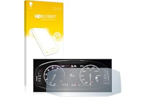 upscreen Protector Pantalla Mate para Seat Ateca Facelift 10.25" Pantalla del velocímetro Película – Antireflejos, Anti-Huellas