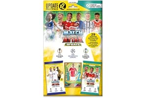 Topps Match Attax 22/23 – UEFA Champions League fotbollskort
