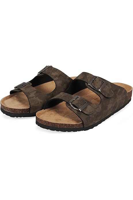 Pantofole Traspiranti Zoccoli Sabot Uomo SOUTH BE Ciabatte In