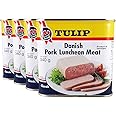 Tulip Pork Luncheon Meat, 340g, Pack of 4 Product of Denmark