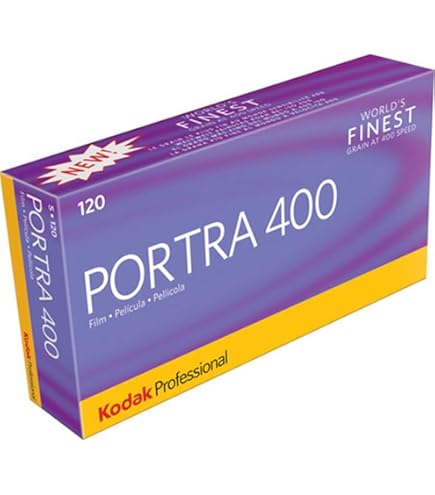 Foma FomaPan Action 400 35mm Film