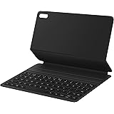 HUAWEI Smart Magnetic Bluetooth Keyboard (tastiera tedesca QWERTZ) con custodia, ultra sottile, funzione multi-schermo, Plug 
