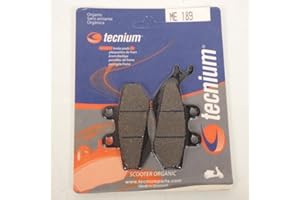 Plaquette de frein Tecnium pour scooter Peugeot 125 Satelis compressor 2006-2011 AV Neuf