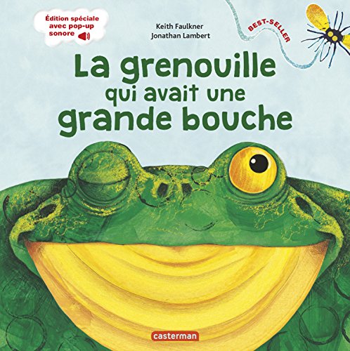 Download La grenouille qui avait une grande bouche Download La grenouille qui avait une grande bouche