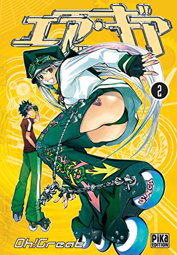 Download Air Gear T02 Download Air Gear T02