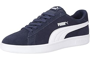 PUMA Mixte Smash v2 Baskets