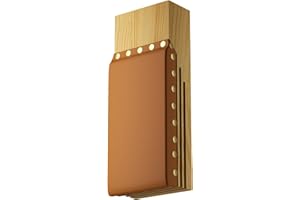 MR Clapper Makiwara 11”x4”, Makiwara Board Strike Pad, Makiwara Punching Board, Clapper Mount Punching Pad