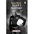 Dr. APJ Abdul Kalam (Know About): (Missile Man of India) [Paperback] Maple Press
