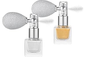 Joyeee Glitter Spray, Confezione da 2 Spray Brillanti ad Asciugatura Rapida per Corpo, Viso, Capelli, Abbigliamento, Come Starlight Scintillante, Spray in Polvere Scintillante, A