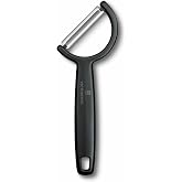 Victorinox 6.0950.3 RHO D&uuml;z Kenar Tek Taraf Siyah Soyacak