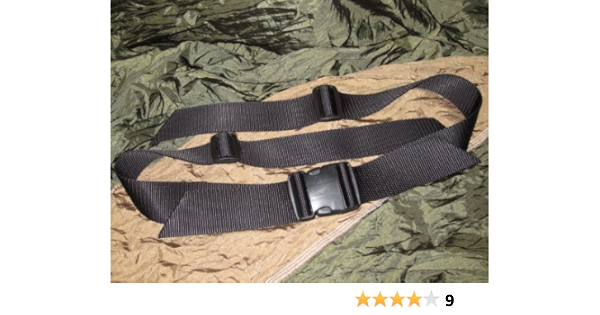 backpack waist strap extension