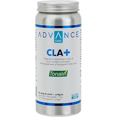 CLA 3000 mg – acido linoleico coniugato, 180 capsule molli