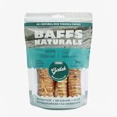 Baffs Naturals Dana Gırtlak%100 Doğal K&ouml;pek &Ouml;d&uuml;l Maması 100 gr