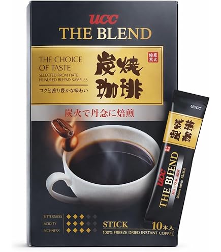 UCC THE BLEND 117 DEEP FLAVOUR & RICH AROMA 90G : Amazon.in
