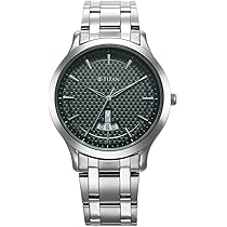 Titan Karishma Quartz Analog with Day & Date Anthracite Green Dial