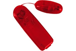 You2Toys Vibrating Bullet- kleines Vibro-Ei für Frauen und Paare, Bullet Vibrator mit stufenloser Vibration, Stimulator für v