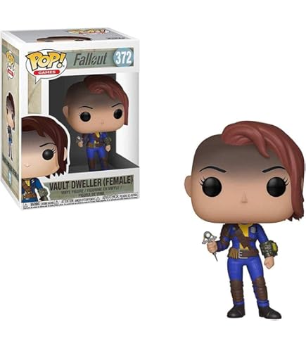 アメコミ funko pop Fallout POP! Fallout Funko figurka winylowa T-51 Power Armor (Vault