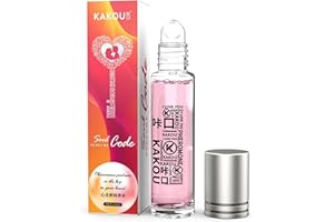 WESHASO Venom Parfum Phéromones Femme Flavor, Parfums pour Femme, Venom Parfum Phéromones, Cologne à l'huile infusée aux phéromones à Bille, Sexy Roller Pheromone Parfum Unisexe pour Homme et Femme