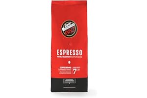 Caffè Vergnano 1882 - Café en grains Espresso - 1 Paquet de 1 Kg