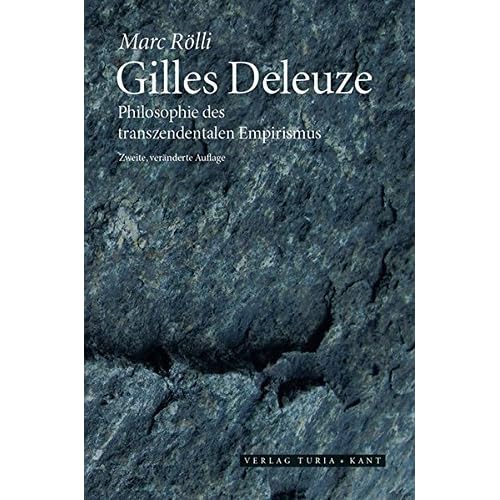 Pdf Gilles Deleuze Philosophie Des Transzendentalen Empirismus Kostenlos Download Wissenschaftsbuch133 Pdf Gilles Deleuze Philosophie Des Transzendentalen Empirismus Kostenlos Download Wissenschaftsbuch133