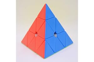 Bukefuno Moyu Meilong M Pyramide 3x3 Magnetische Stickerless Speed Magic Cubes Pyraminx 3x3m Cube MoFang JiaoShi M Magic Puzzle
