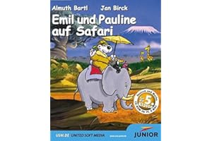 UNITED SOFT MEDIA Emil und Pauline auf Safari - 5. Klasse