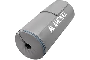 ‎AMONAX AMONAX Hip Thrust Langhantel Polster, Extra Dicke Barbell Pad, Strapazierfähiges Gym Zubehör, Fitness Polster für langhantel, langhantelpolsterung für Fitness Zubehör Damen und Herren