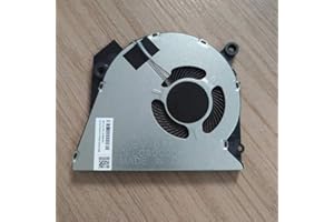 DBTLAP CPU Ventilateur Compatible pour HP ProBook 450 G6 HSN-Q16C L47695-001 L47696-001