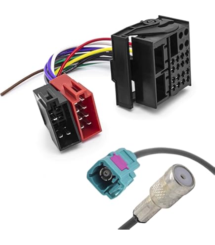BV-303 - CAN Bus Interface Zündplus / Speedpuls plug&play für Audi, (inkl.Aktiva