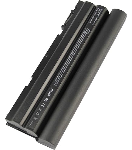 Replacement Laptop Battery For Dell Latitude E5420/E5430/E5520/E5530/E6420/E6430/E6520/E6530/E6540 & Precision M2800 - 11.1V 65Wh 6-Cell