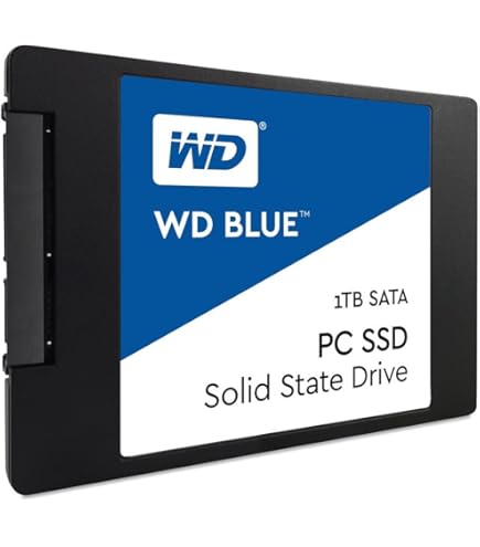 Verbatim Vi550 S3 SSD, Internal SSD Drive with 1 TB Data Storage