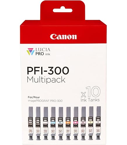 Canon 6691B001 Tintentank PFI-706 PGY, foto grau : Amazon.de