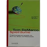 Spielräume. Projektmanagement jenseits von Burn-out, Stress und Effizienzwahn.