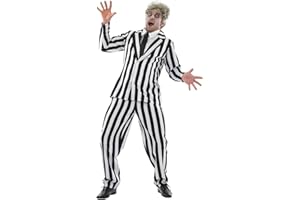 Fun Shack Disfraz Fantasma Hombre, Disfraces Peliculas, Disfraz De Fantasma Adulto, Disfraces Fantasma, Disfraz Halloween Hombre Tallas M,L,XL