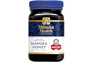 Manuka health, Miele di manuka mgo250+, 500g