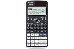 ‎CASIO Casio, Fx-991ex, Wissenschaftlicher Taschenrechner, 552 Funktionen, Classwiz