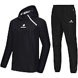 HOTSUIT Tute Dimagranti Sauna Suit Uomo Allenamento Ginnastica Perdita di Peso Fitness Sportiva Palestra