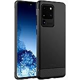 JETech Ultra Sottile Cover Compatibile con Samsung Galaxy S20 Ultra 5G (2020), Magro Cellulare Custodia con Assorbimento Degl