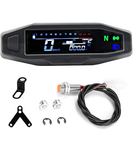 Einfassung Tacho oder Drehzahlmesser 60 mm kompatibel mit Simson S50, S51,  S70 : Amazon.de: Auto & Motorrad