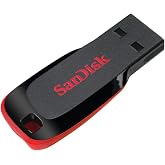 SanDisk cruZer Blade G SDCZ50 &ndash; 032 &ndash; A11 32 GB, USB 2.0 Flash Drive &ndash; 1 adet