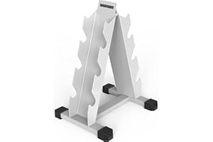 PROIRON Manubri Gommati da 3 a 24 kg -Pesi Palestra in Acciaio Anti collisione per Body Building, Pesistica Fitness, Allenamento (Paio o Singolo)