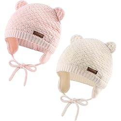 Sterntaler Baby Fliegermütze - Kuschelig Weich Mit Ohrenklappen In Marine