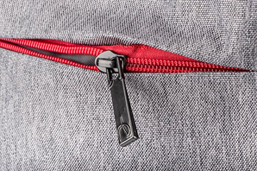 Natec Alpaka nto-0686  Elegant Laptop Rucksack       Grau