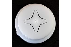 BNN RECIPE BNNASCONR22 - Disque de pâtes Conchigliette Rigate - 22mm compatible avec Philips Pasta Maker Advance