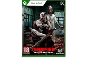 Terrifier The Artcade Game - XBOX
